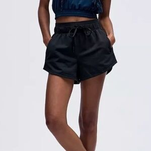 Lululemon Inner Glow High Rise Short 3"